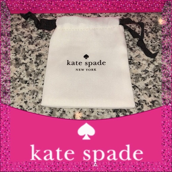 Take 35-40% Kate Spade ♠️ Ice Cream Cone Earrings - Picture 2 of 3